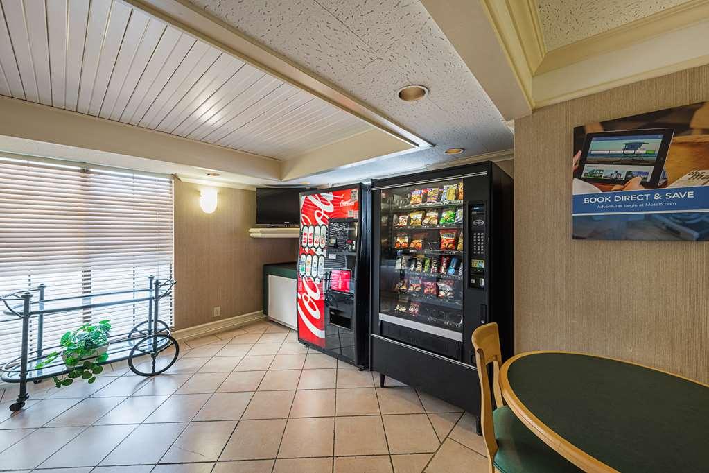 Motel 6-Grand Prairie, Tx - Interstate 30 Facilidades foto