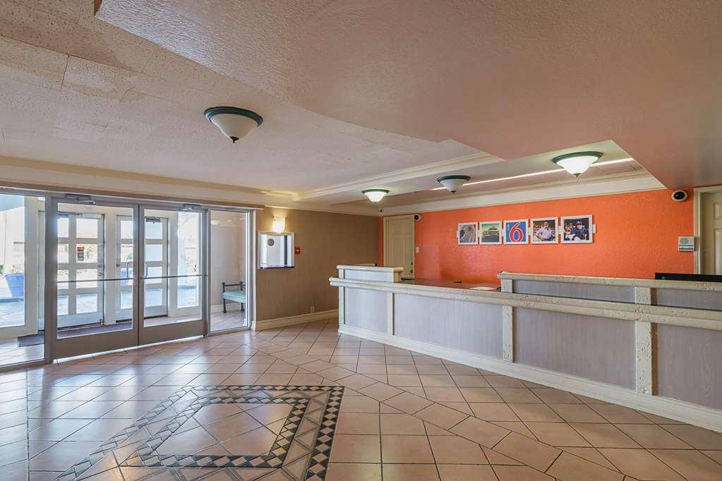 Motel 6-Grand Prairie, Tx - Interstate 30 Interior foto