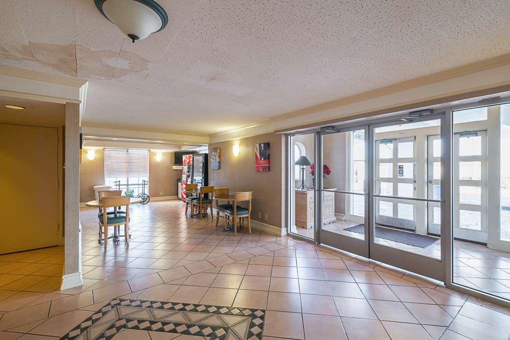 Motel 6-Grand Prairie, Tx - Interstate 30 Interior foto
