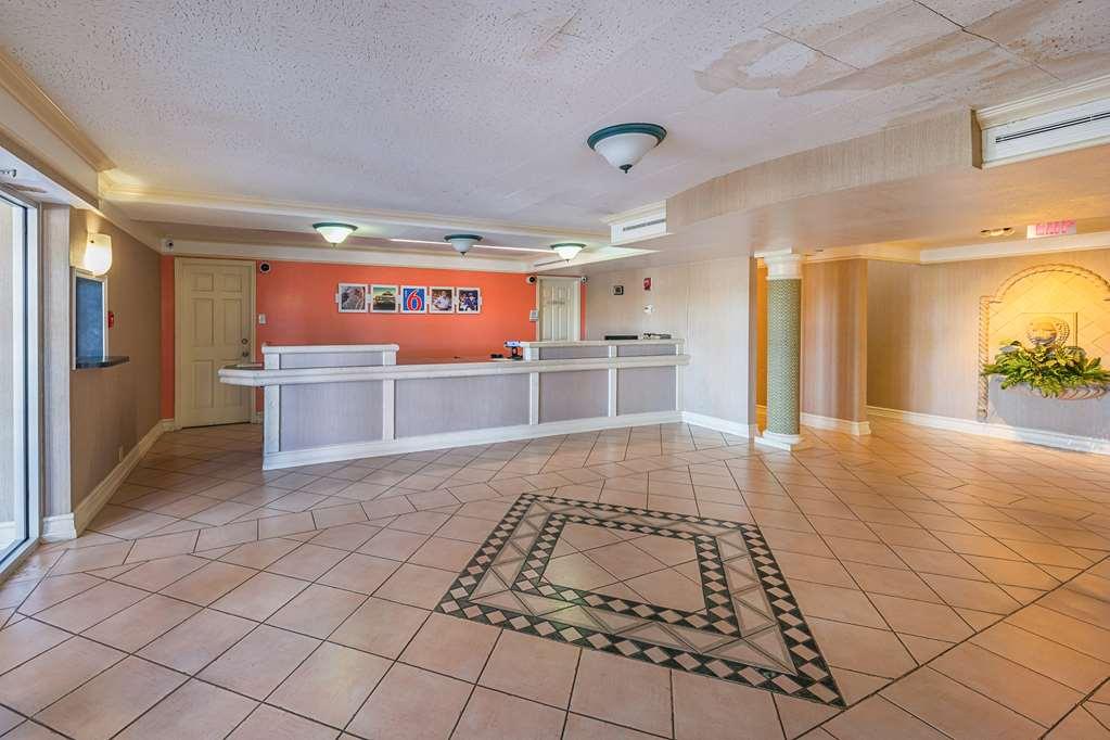 Motel 6-Grand Prairie, Tx - Interstate 30 Interior foto