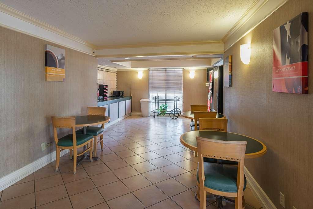 Motel 6-Grand Prairie, Tx - Interstate 30 Interior foto