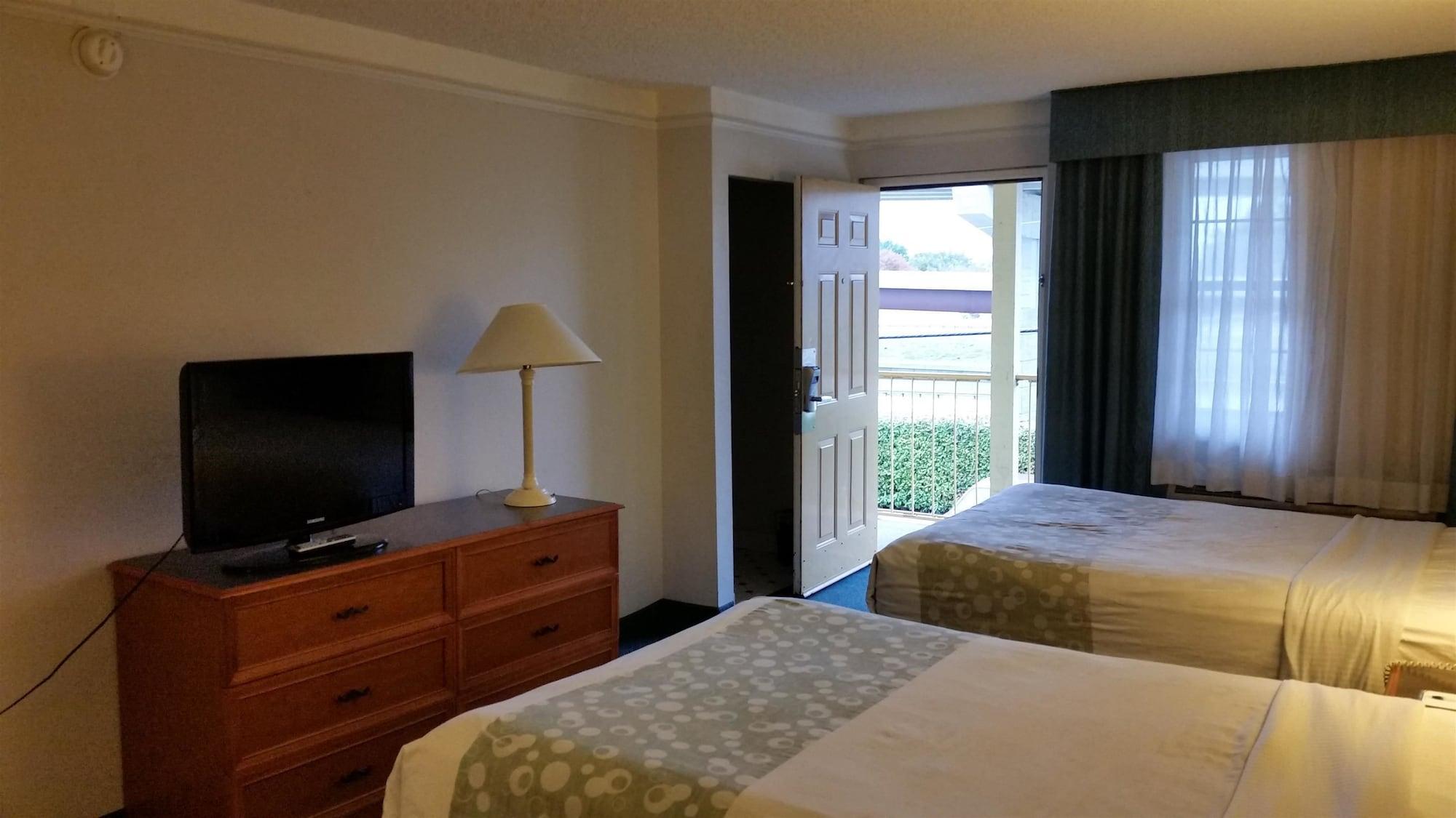 Motel 6-Grand Prairie, Tx - Interstate 30 Exterior foto
