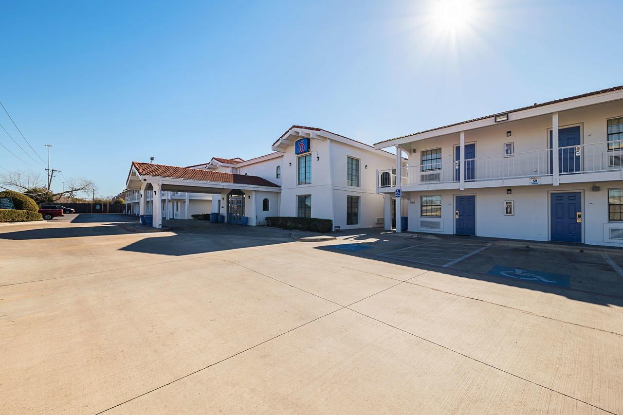 Motel 6-Grand Prairie, Tx - Interstate 30 Exterior foto