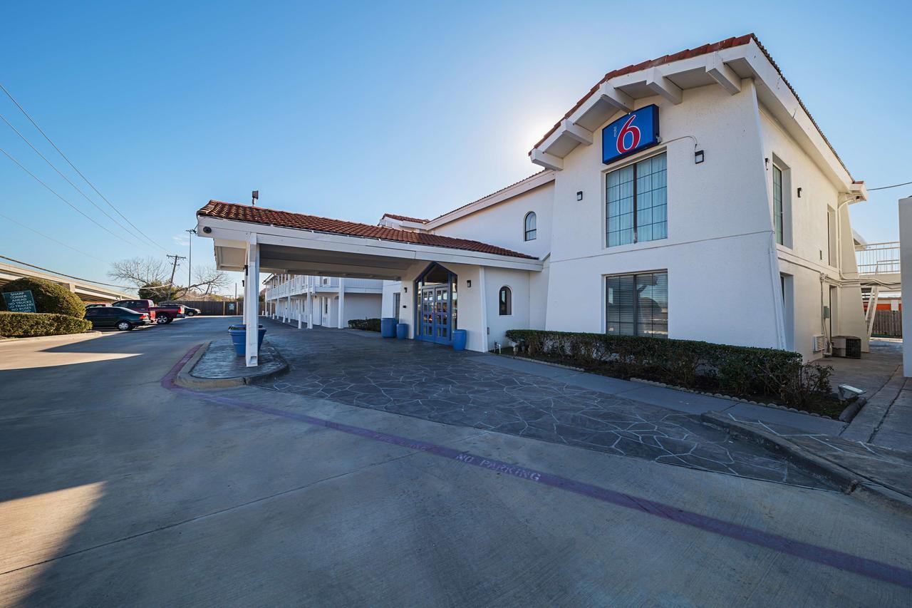 Motel 6-Grand Prairie, Tx - Interstate 30 Exterior foto