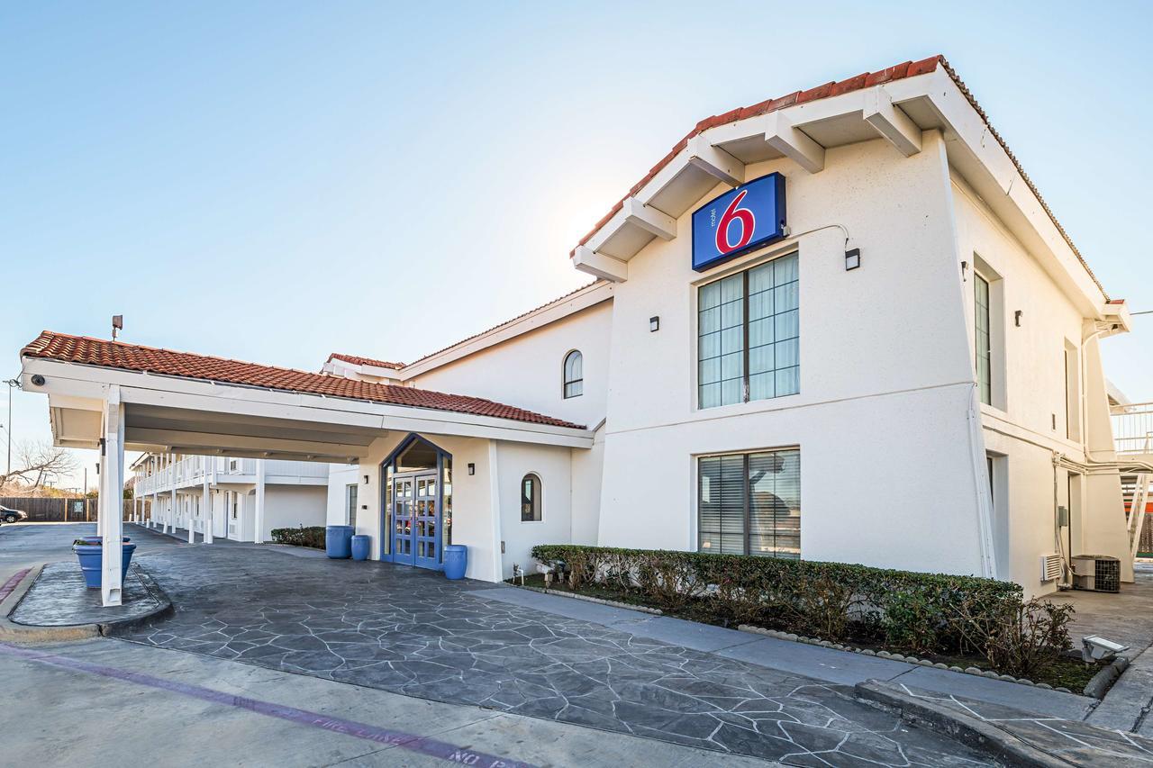 Motel 6-Grand Prairie, Tx - Interstate 30 Exterior foto