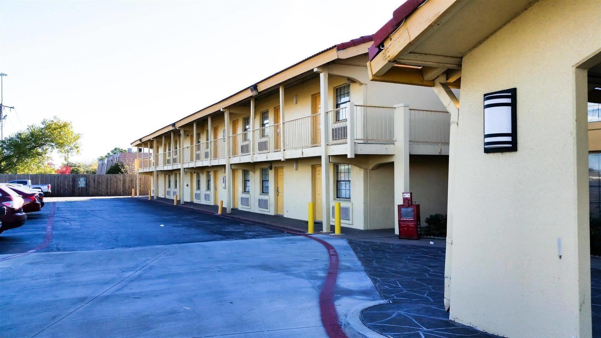Motel 6-Grand Prairie, Tx - Interstate 30 Exterior foto
